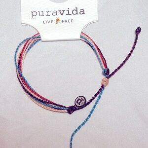 PURA VIDA BRACELET - NEW WITH TAGS 🌼